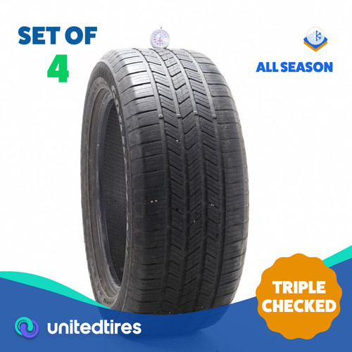 Set used 265 - of, (4)